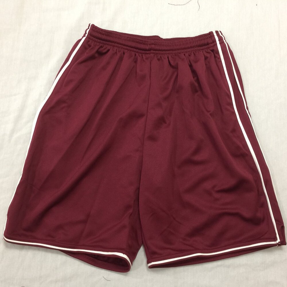 🦜 NWOT ALLESON WOMENS ATHLETIC SOFTBALL SHORTS SIZE S.🦜